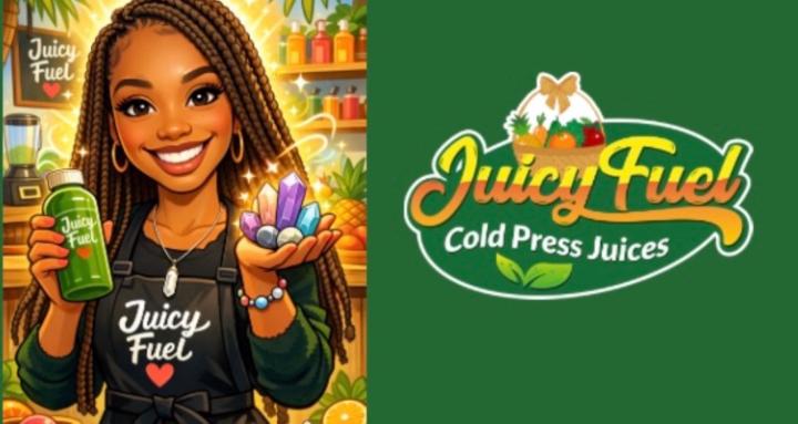 Sacred Sips by Juicy Fuel