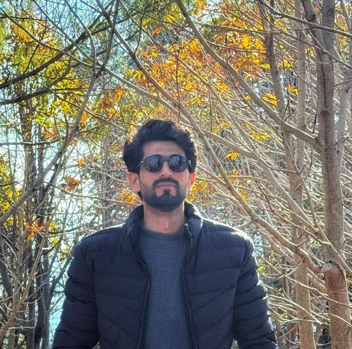 Shafqat Abbas