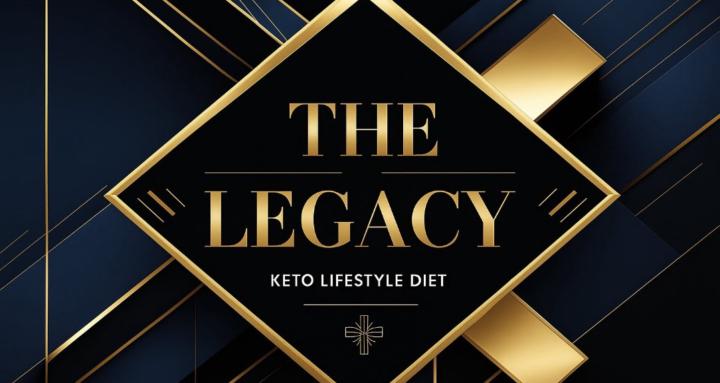 Keto Lifestyle Diet-The Legacy