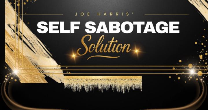 Self-Sabotage Solution