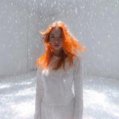 Orange White