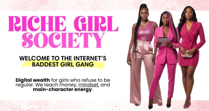 Riche Girl Society