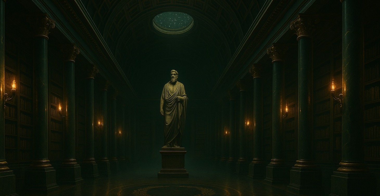 📚 The Stoic Library