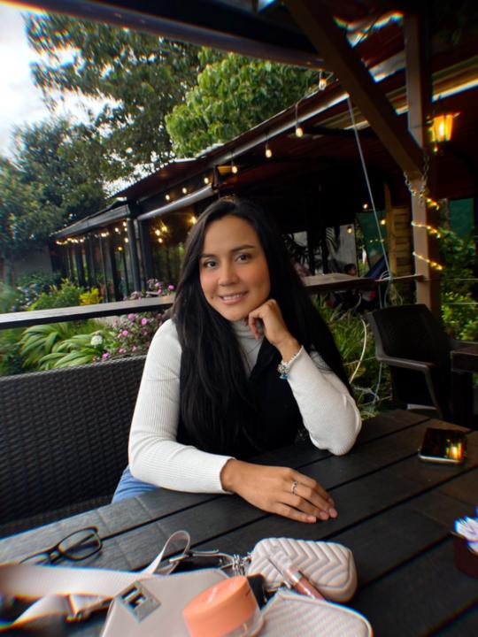 Cristina Benavides