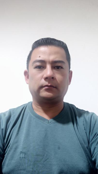 Jose Alfredo Chon Galindo