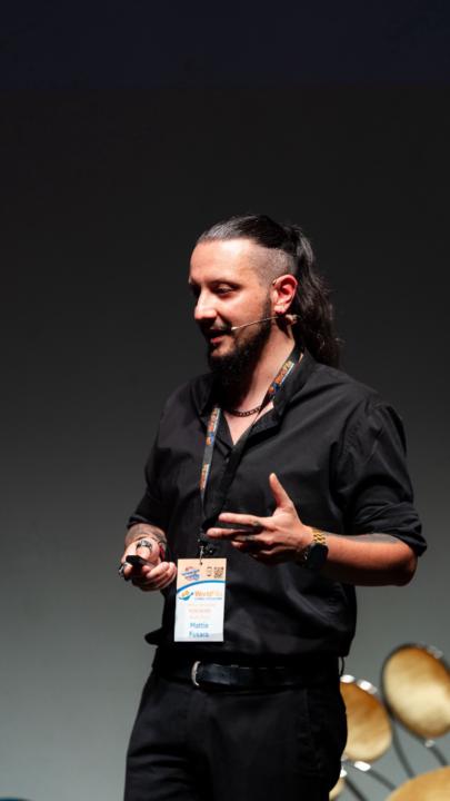 Mattia Fusaro