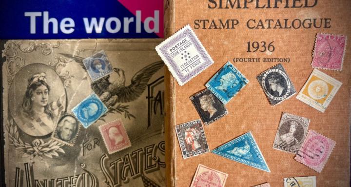 World Stamp Club