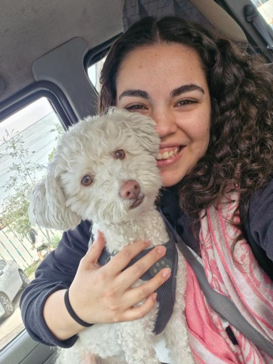 María Paz Carmona Contador