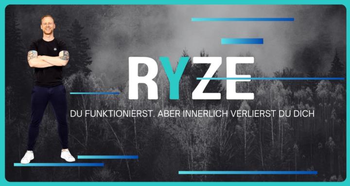 RYZE Academy I Selbstführung
