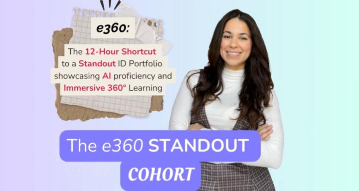 e360: The Standout Cohort