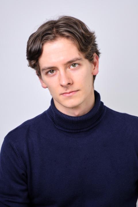 Sasha Bogatirev