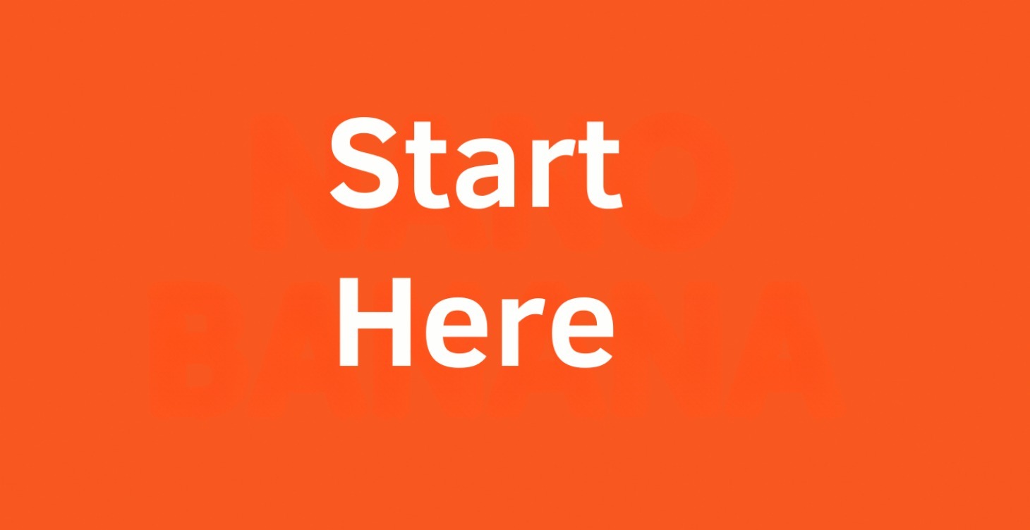 1. Start Here