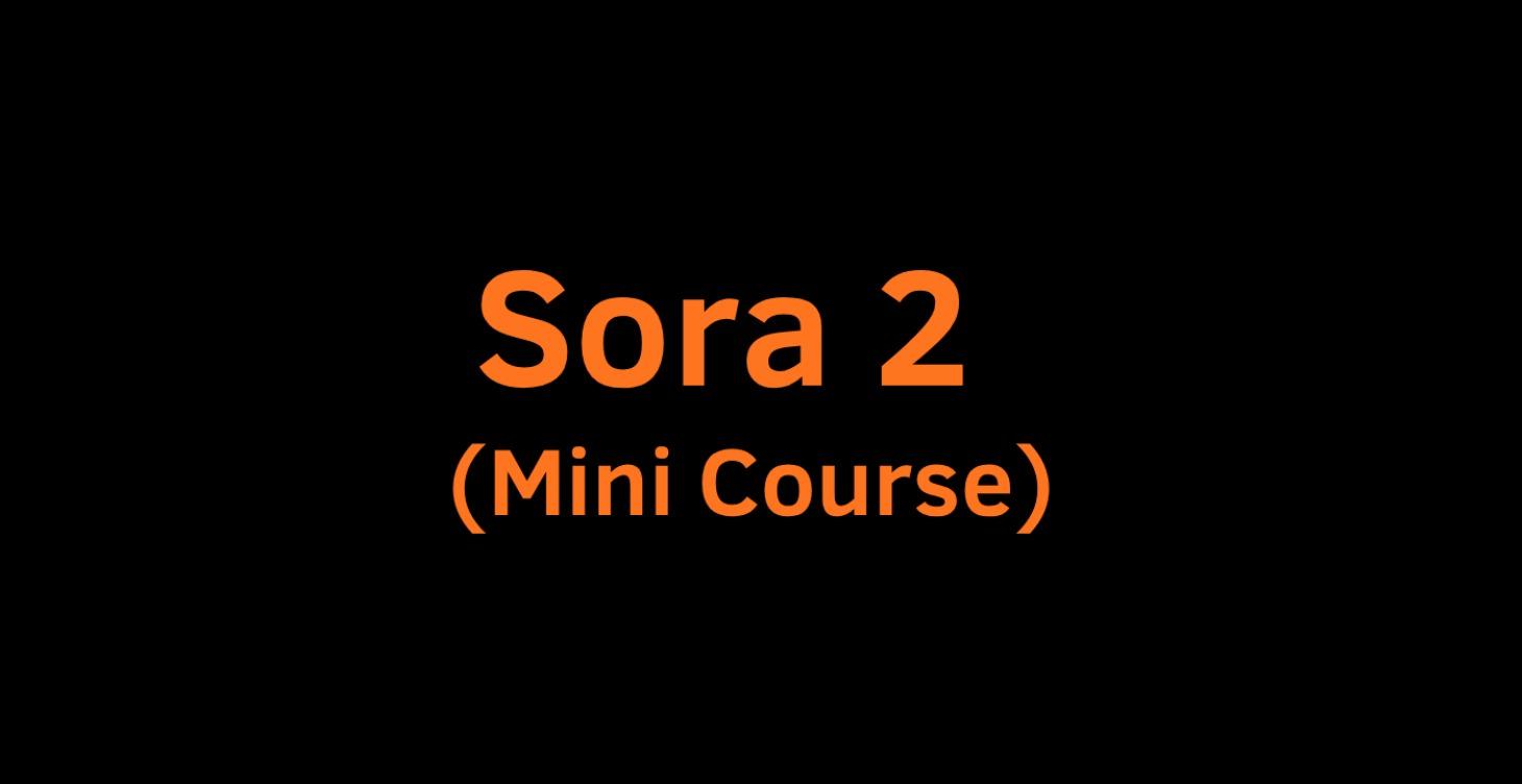 Bonus: Sora 2 (Timeline Prompting)