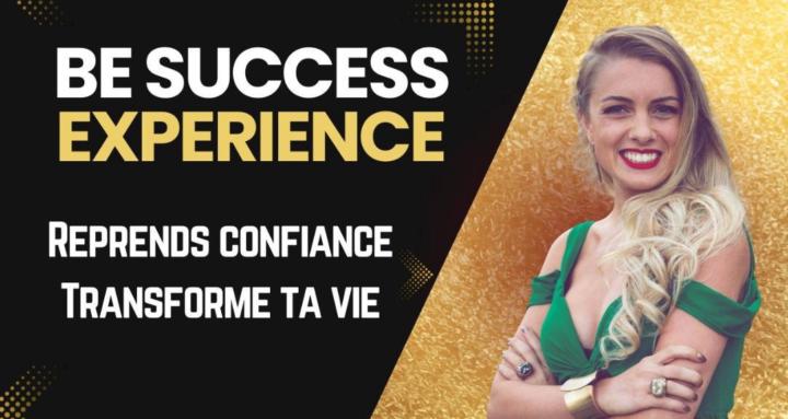 BE SUCCESS EXPERIENCE ✨