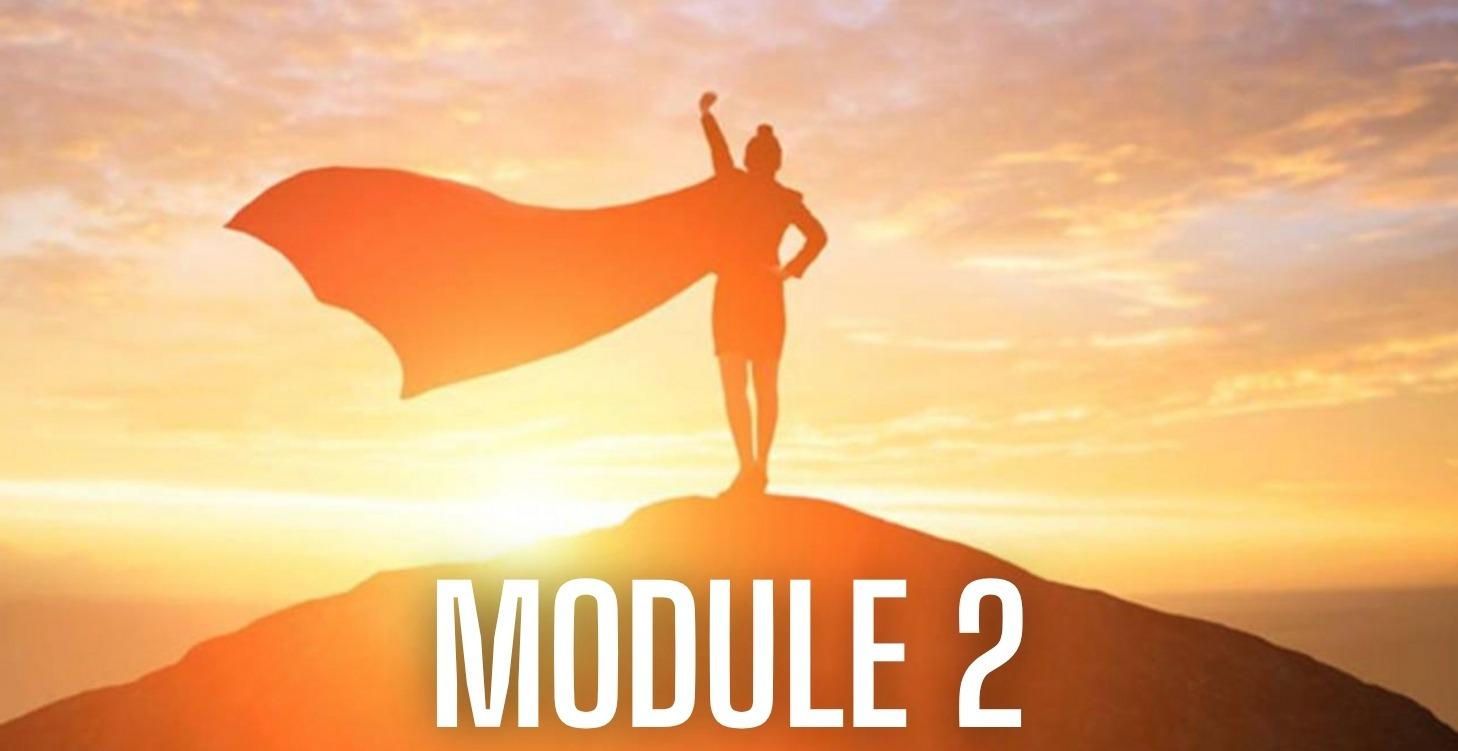 Confiance en soi - Module 2