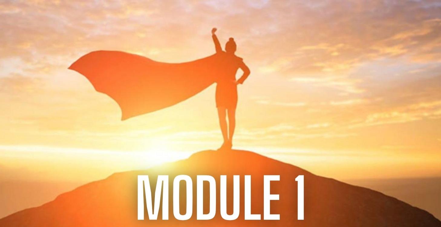 Confiance en soi - Module 1