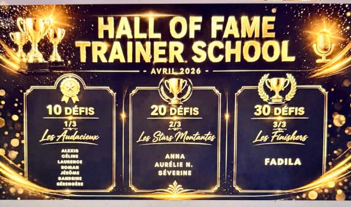 Hall of Fame