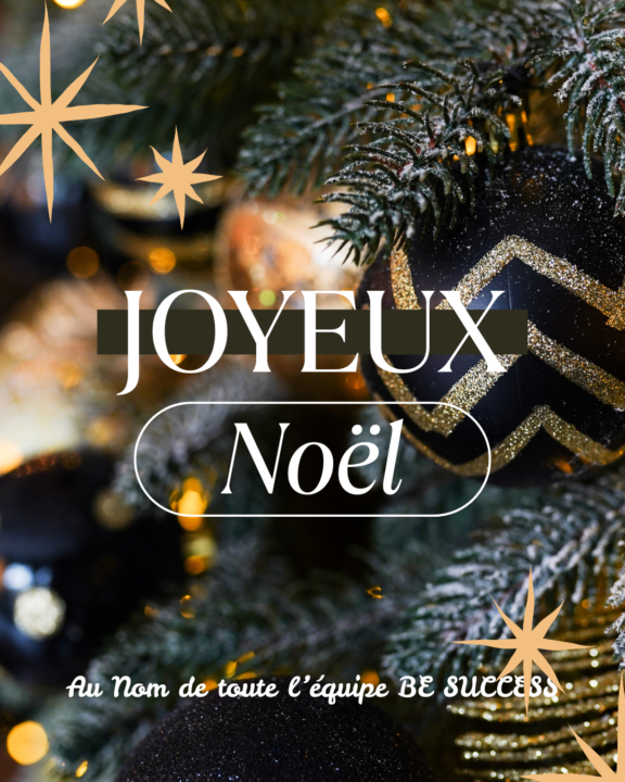 🎄✨ Joyeux Noël la Famille BE SUCCESS ✨🎄