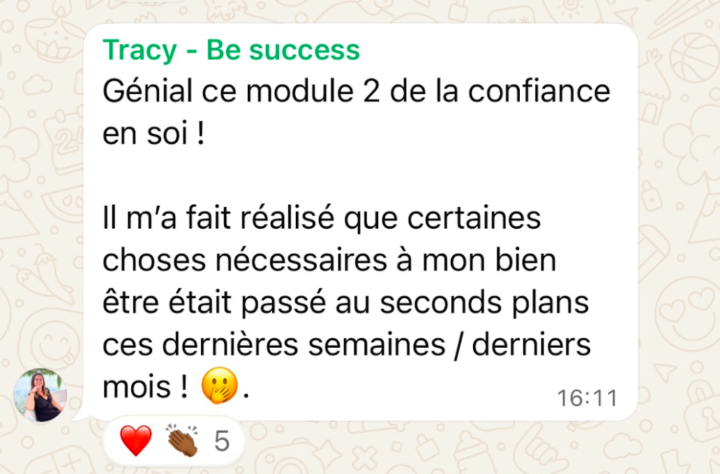 🎯 Quand un module te secoue au point de devoir le refaire…