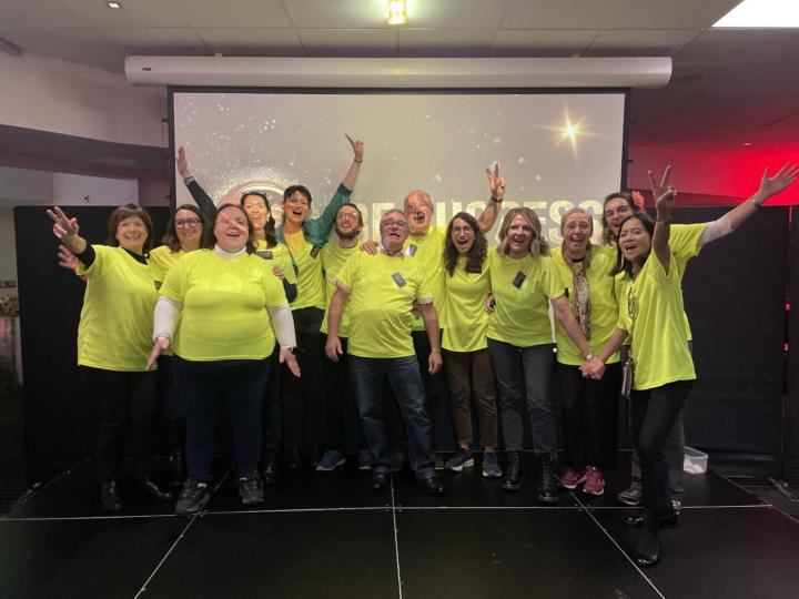 Ambassadeur de L'Event à Montpellier 😍😍😍