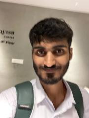 Shivam Pandey