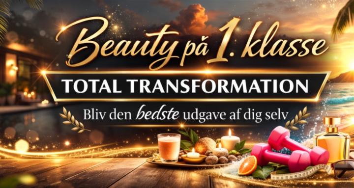 Beauty på 1. Klasse