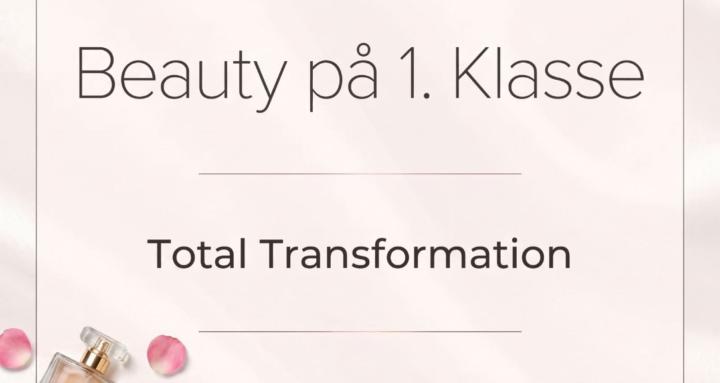 Beauty på 1. Klasse