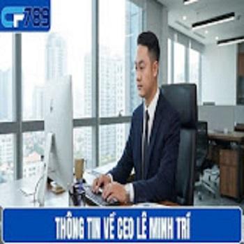 CEO Lê Minh Trí