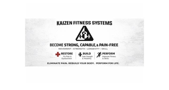 Kaizen Fitness Systems