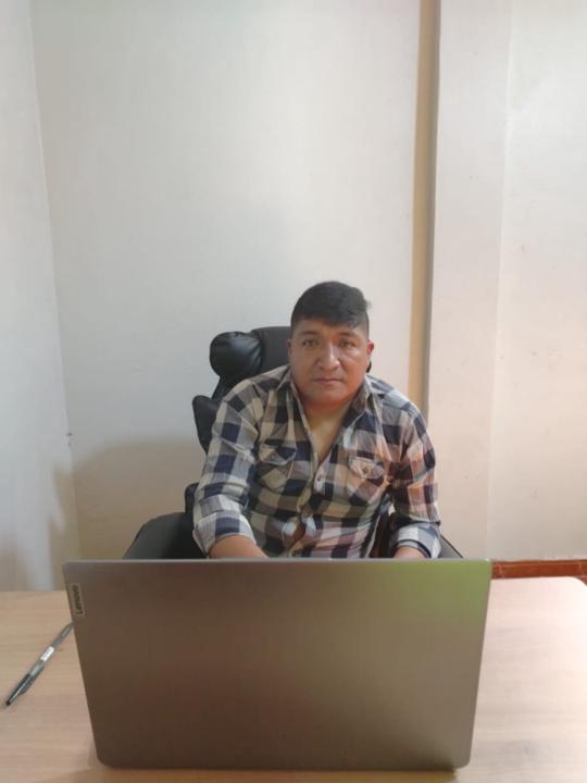 Ronald Aquise sicha