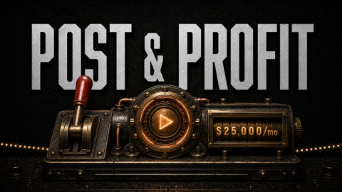 Post & Profit - Faceless YT gallery image