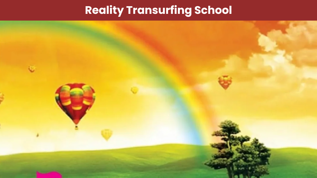 Reality Transurfing School
