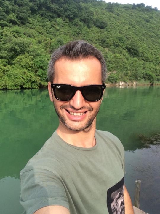 Ayhan Ozturk