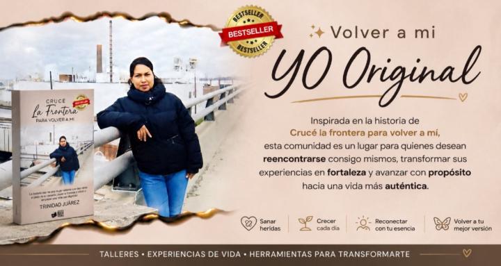 Volver a mi YO original