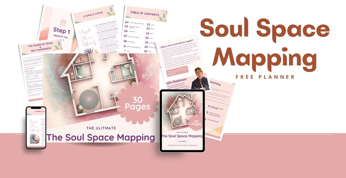 Soul Space Mapping Planner