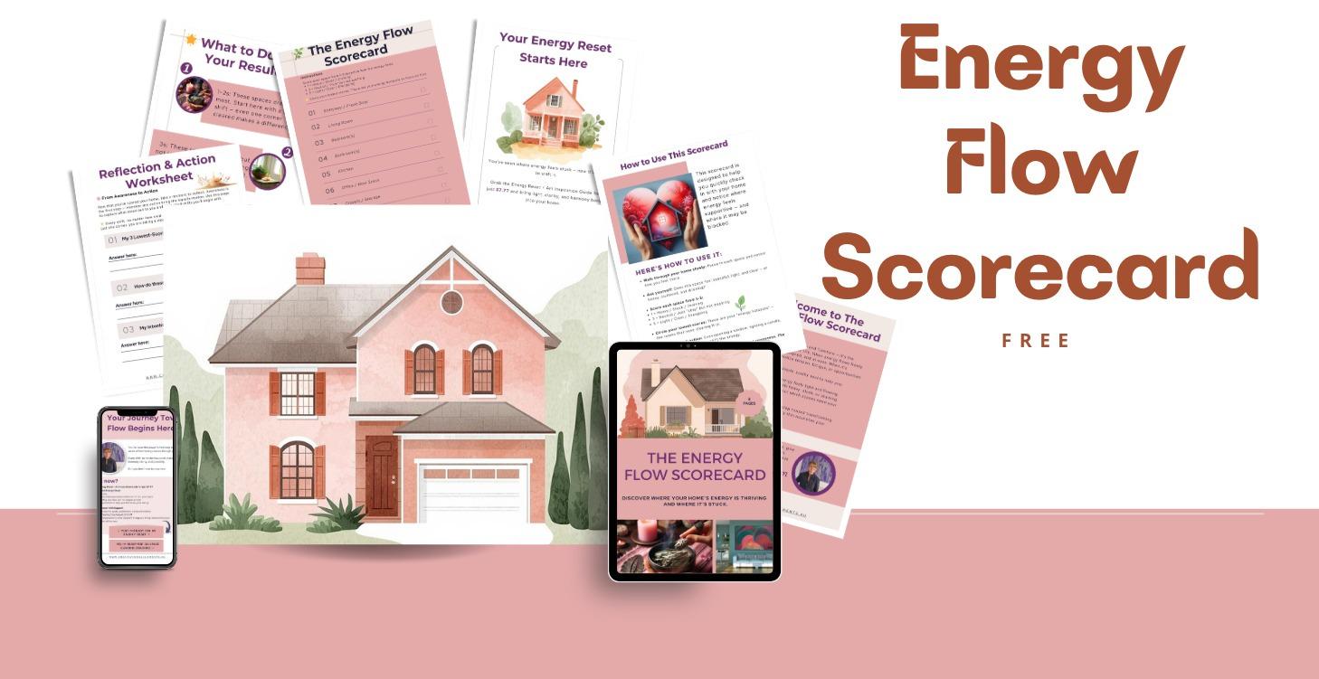 Energy Flow Scorecard
