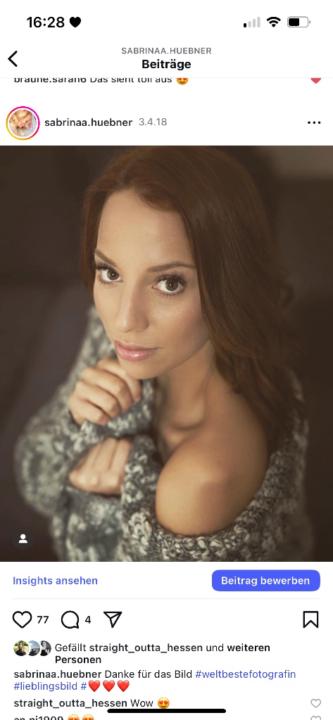 Sabrina Hübner