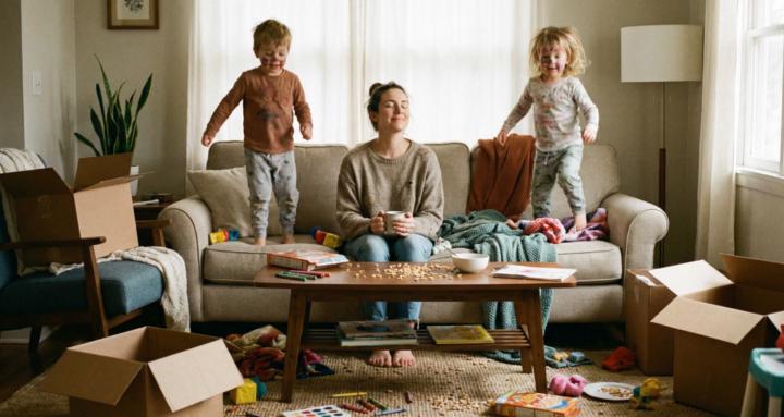 Revived Identity Moms