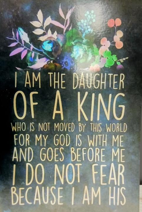 If He's a King...