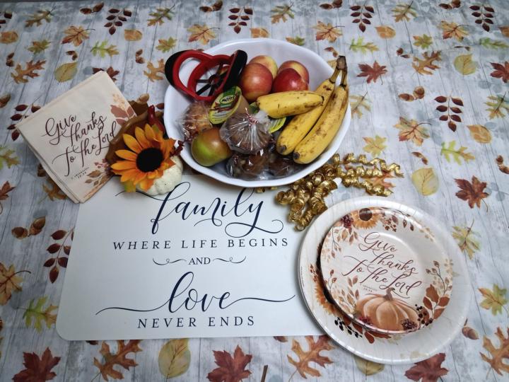 Thanksgiving Everyday!