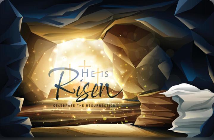 Happy Resurrection Day! ❤️