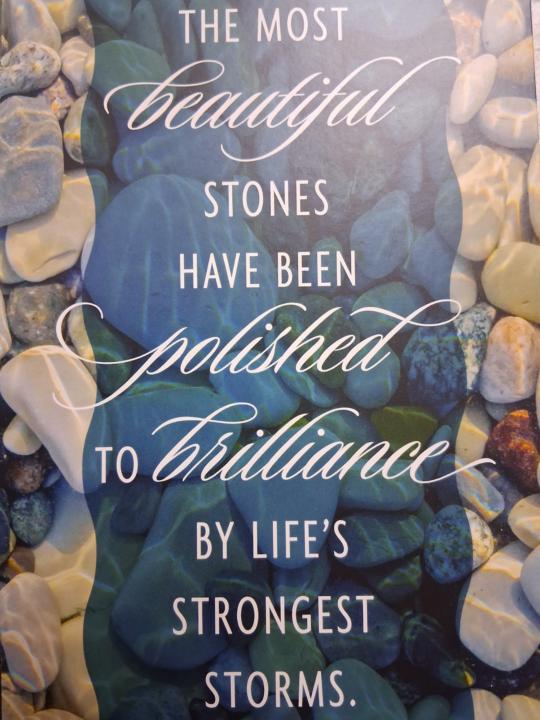 🙏Peace In Our  Individual Storms✝️