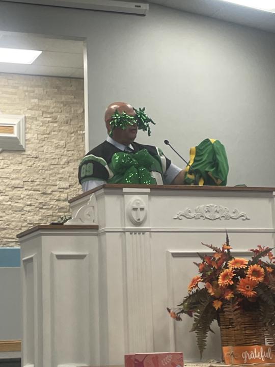 Fall Faithfulness Contest