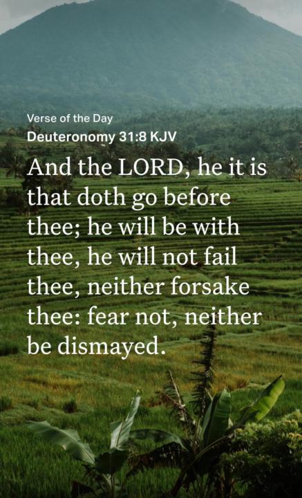 Verse of the Day 