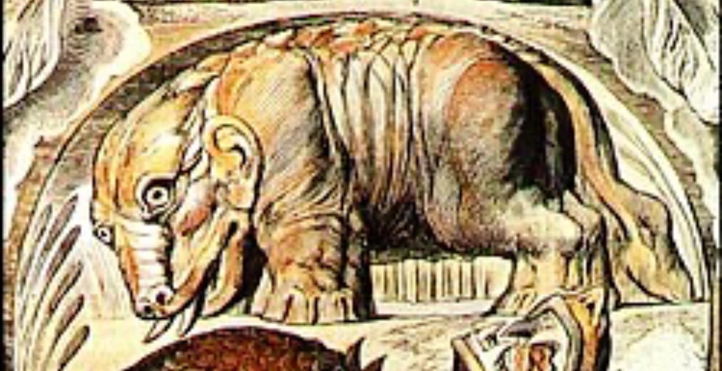 ANGELS, DEMONS & DIVINE BEASTS