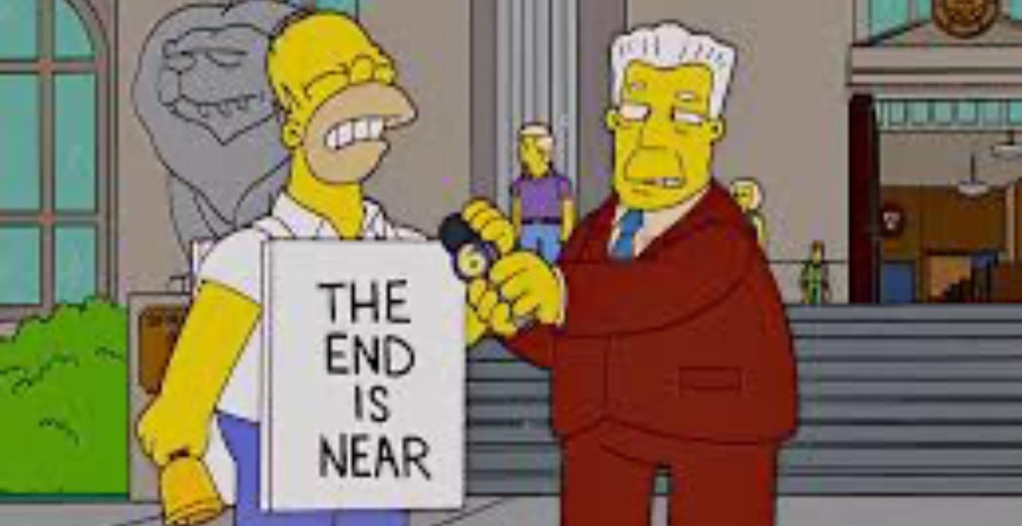 “The End Is Near (ish): A Guide to Eschatology”