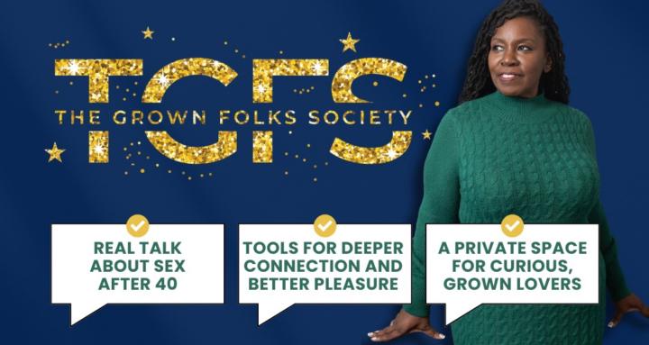 The Grown Folks Society