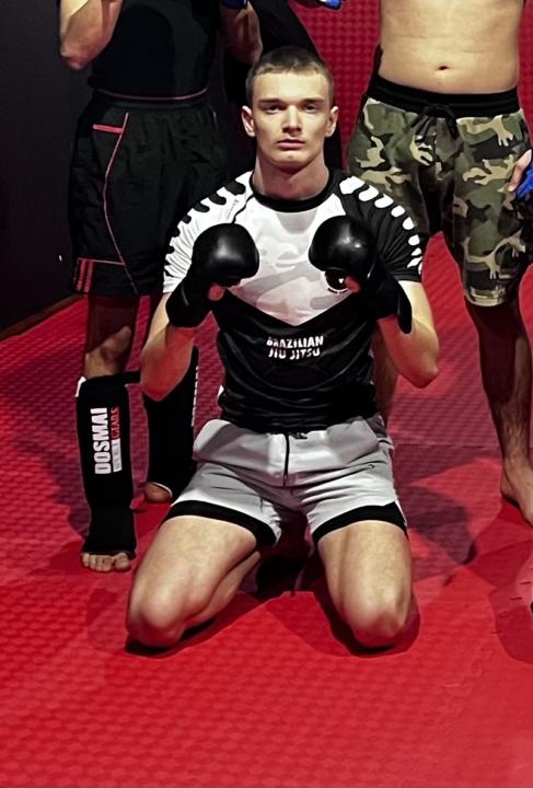 Martial arts