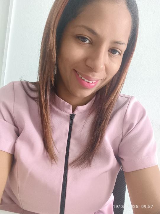 Ruth Esther Calderón Burgos