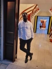 Omar Ricketts